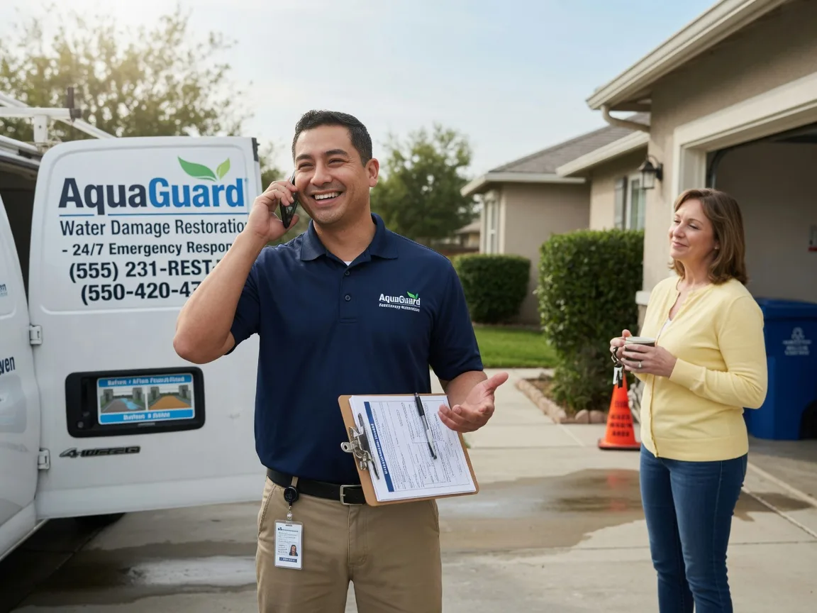 Water Damage Restoration Lukachukai, AZ FAQs